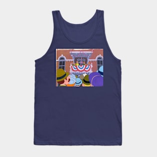 Official Rankin/Bass' 'Twas the Night Before Christmas #12 Tank Top